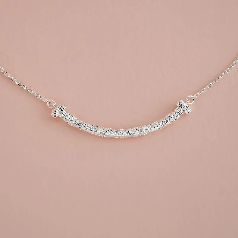 Personalized Diamond Necklace-Trendy Necklace 174503