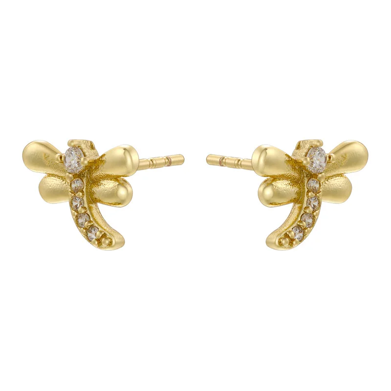 Ve1243 Golden Bee 1 Pair