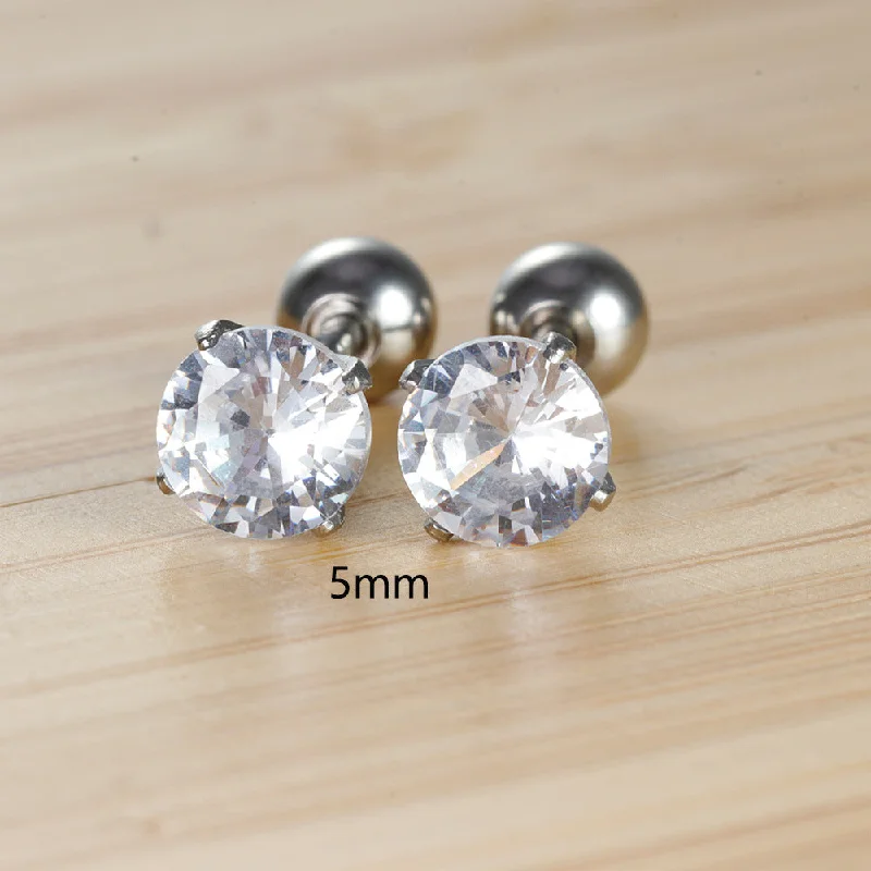 5mm Silver