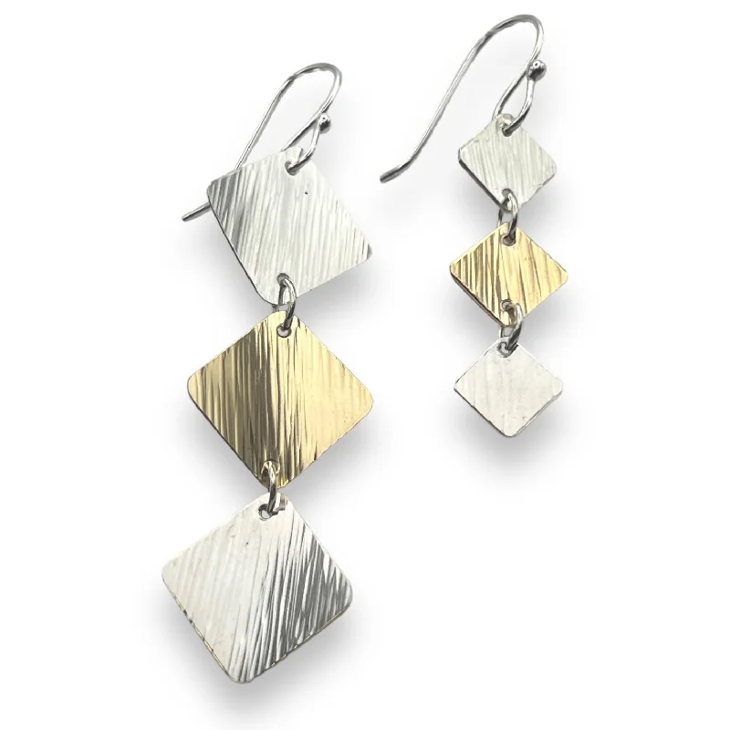 Small Drop Earrings-230 - Anomaly Dangles