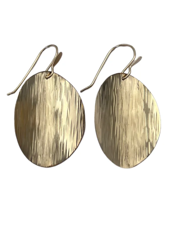 Handmade Silver Earrings-2237 - Espionage