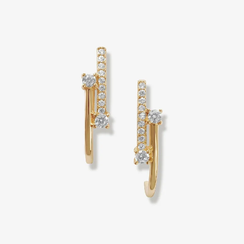 Long Tassel Drop Earrings-Juno earrings