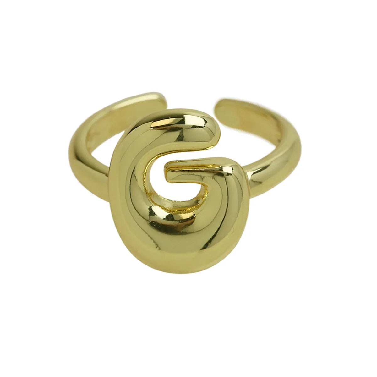 Gold Ring G