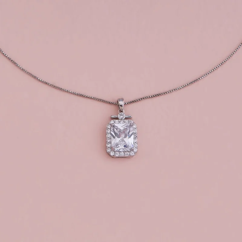 Romantic Pendant Necklace-Trendy Necklace 175552