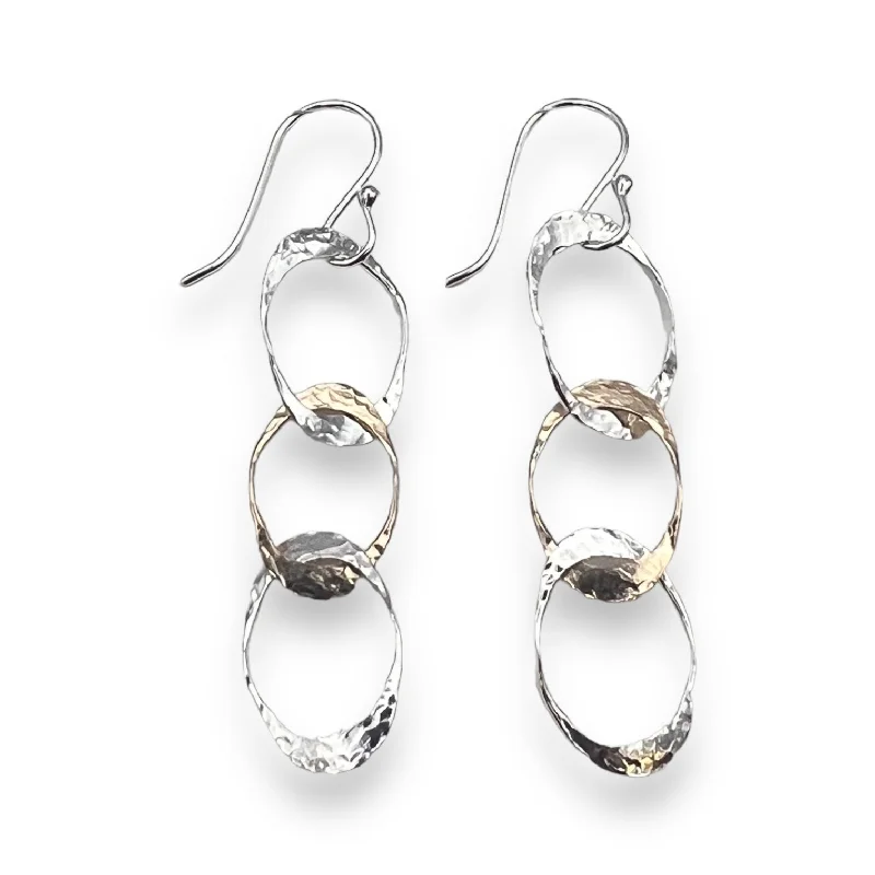 Bold Statement Earrings-2018 - Good Trouble Dangles