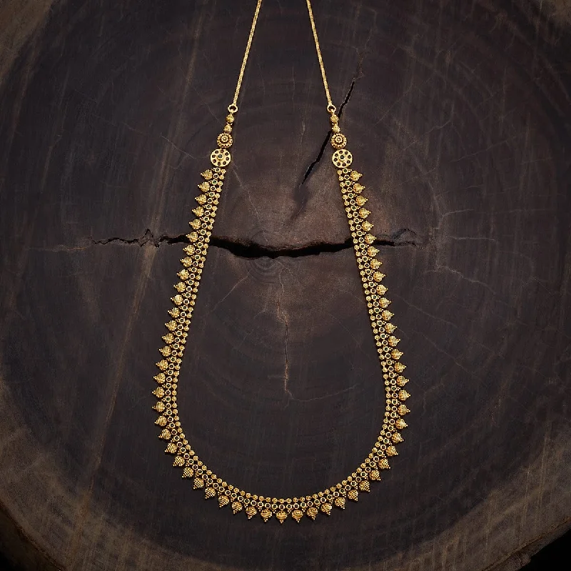 Double Layer Necklace-Antique Necklace 167968