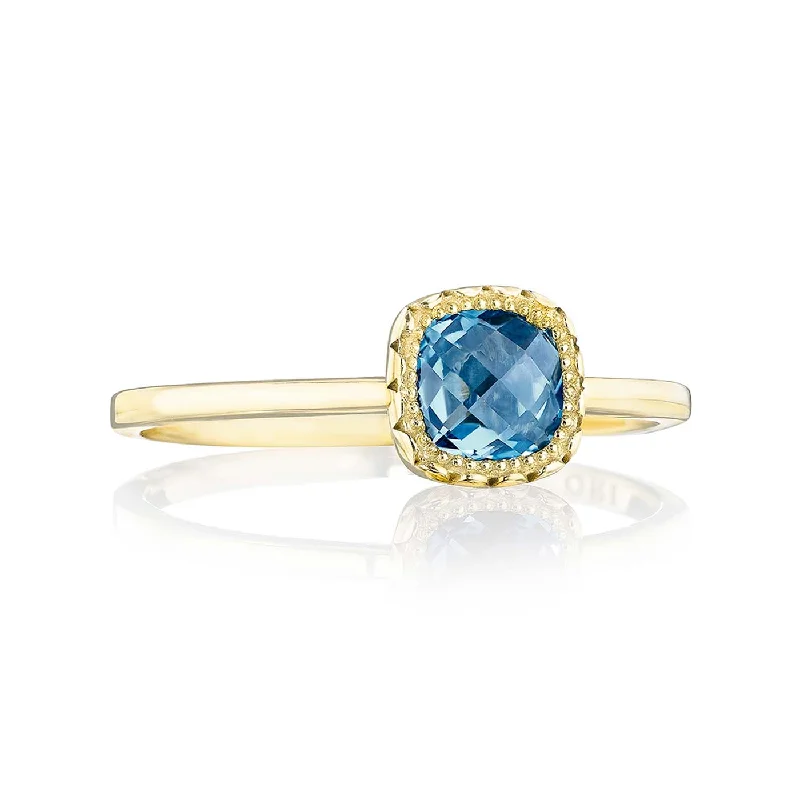 Tacori Crescent Embrace Ring SR23733FY