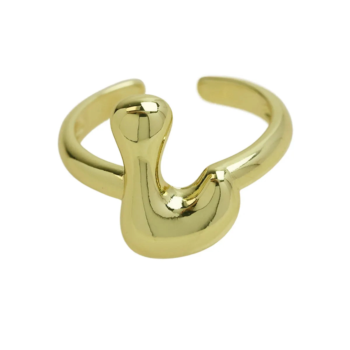 Gold Ring L