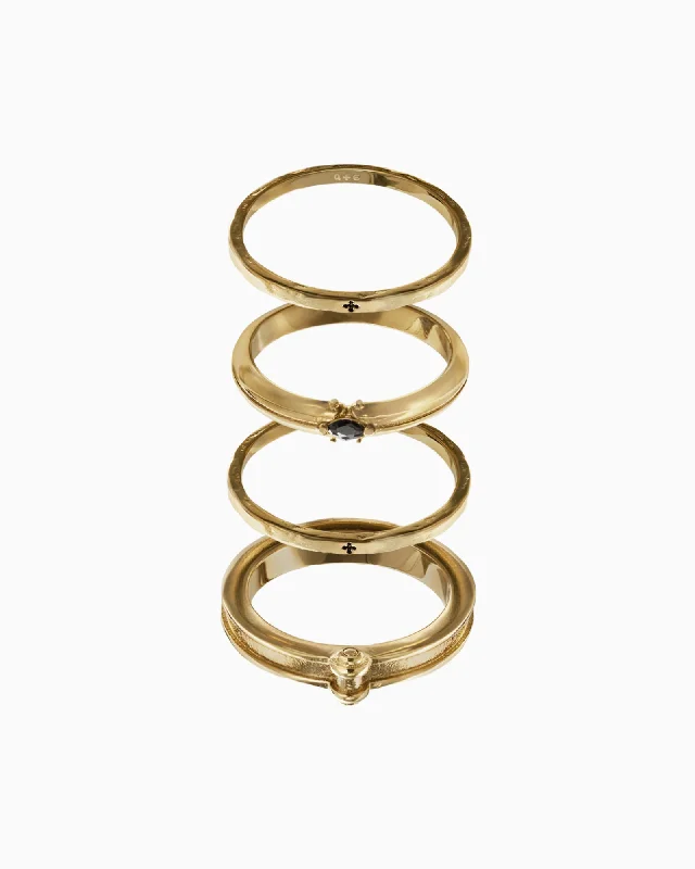 Synesthesia Ring Set