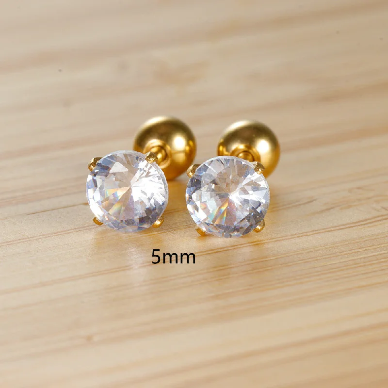 5mm Gold