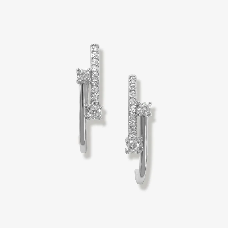 Stylish Drop Earrings-Juno earrings