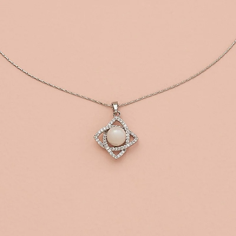 Elegant Heart Pendant Necklace-Trendy Necklace 171315