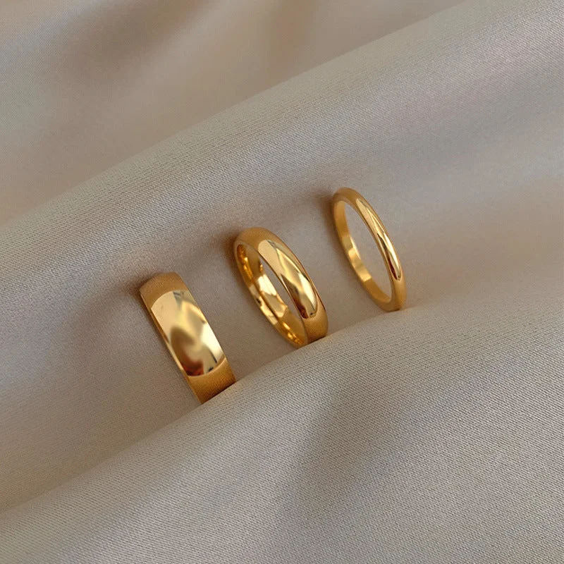 Gold 6mm