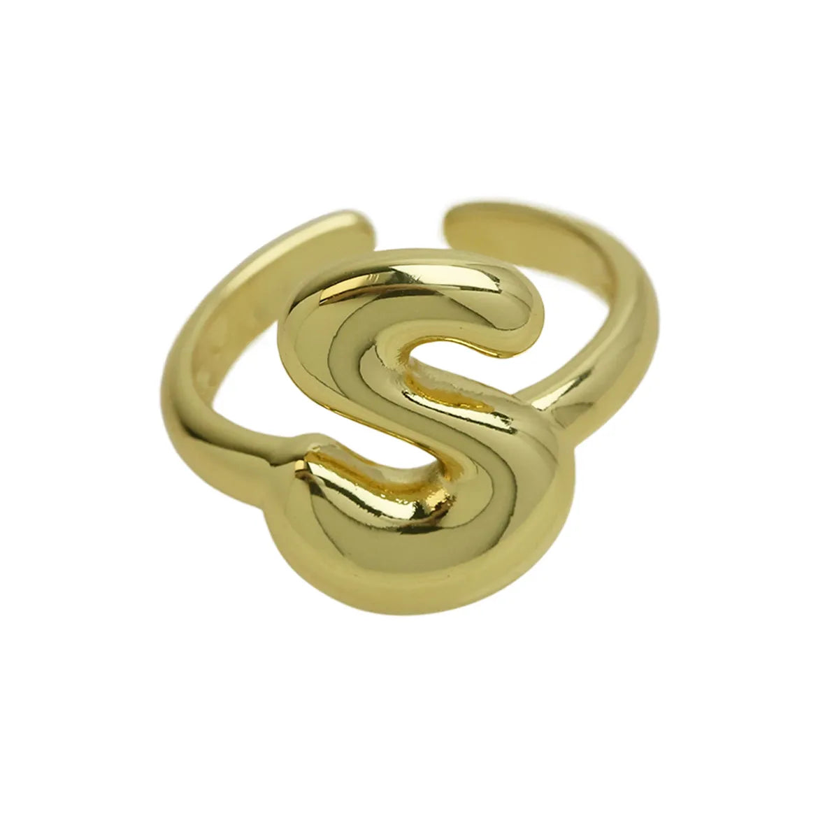 Gold Ring S