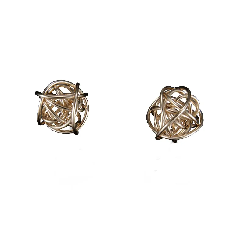 Geometric Shape Earrings-E900 - Post - Tangled Web