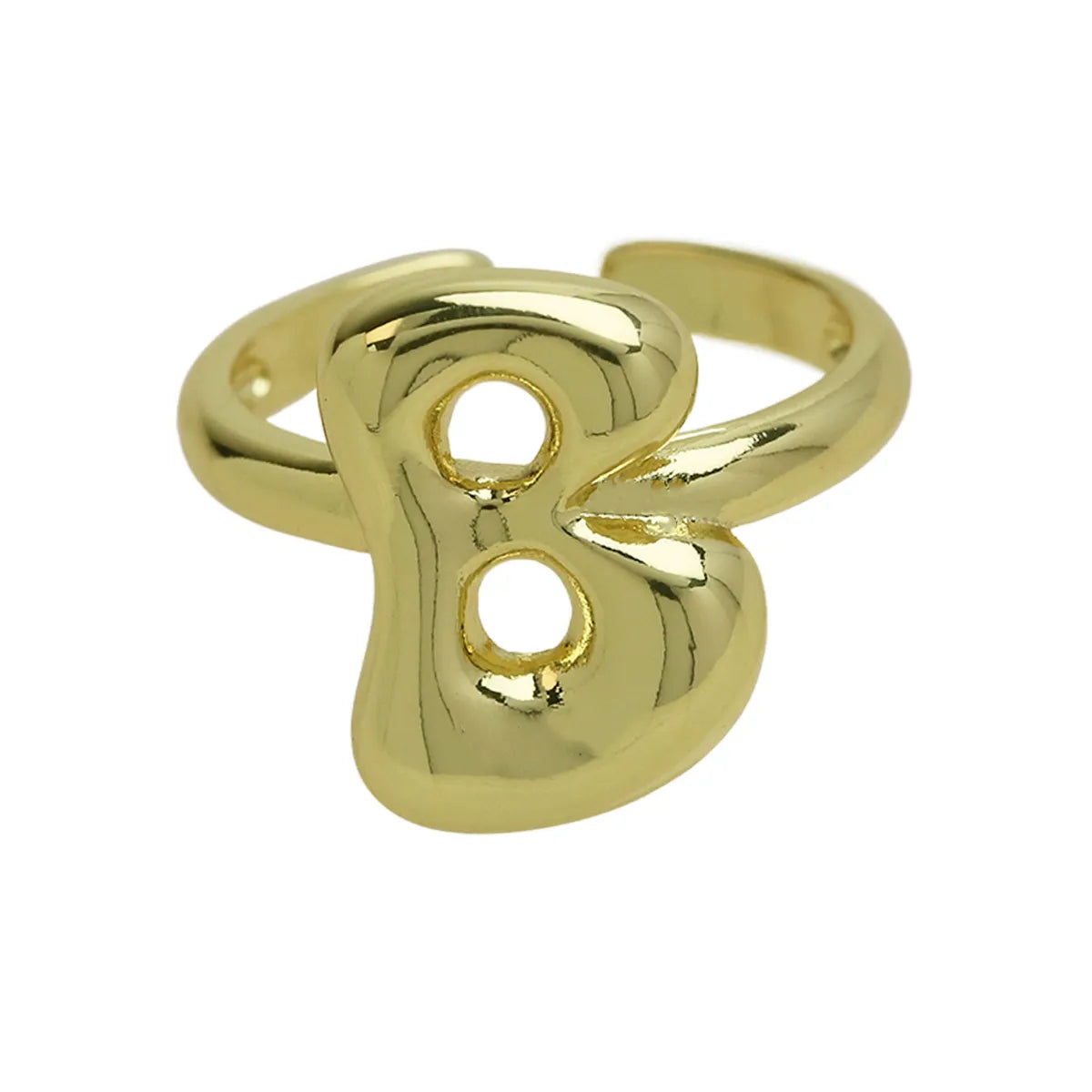 Gold Ring B