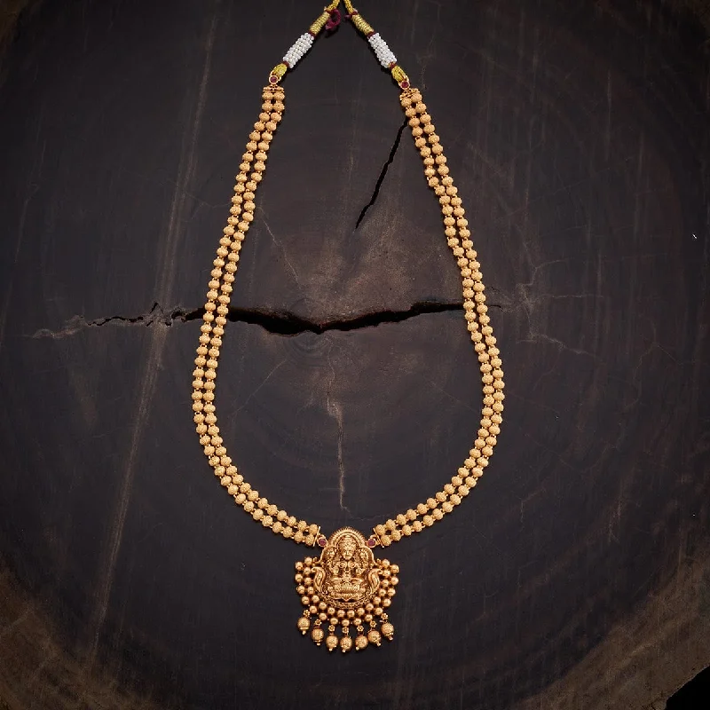 Unique Gold Necklace-Antique Necklace 153384