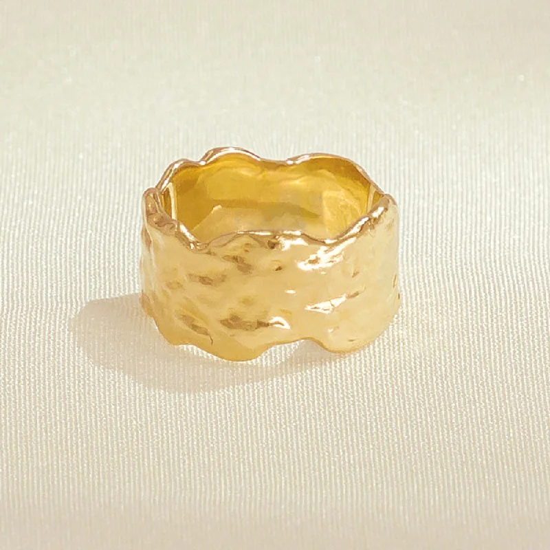 Alphée Ring