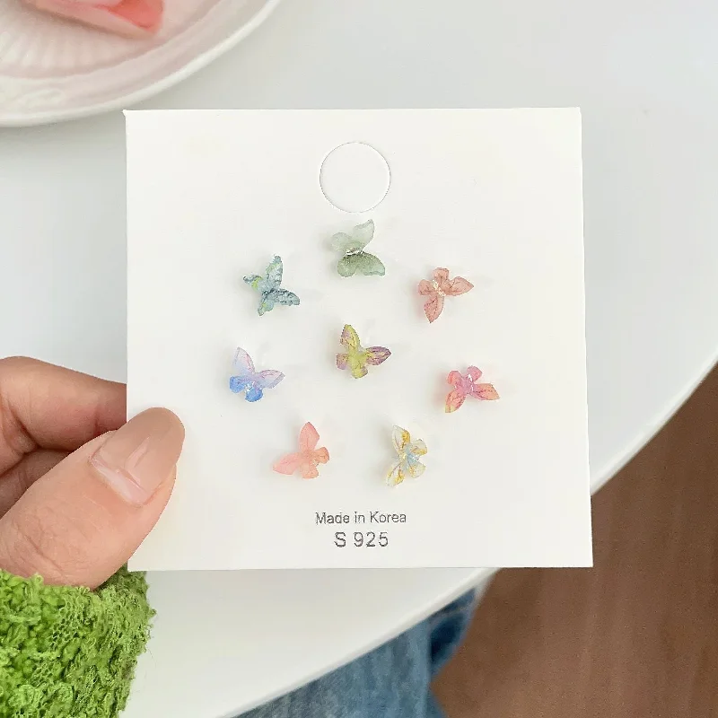 HD0008-01 Eight Butterflies