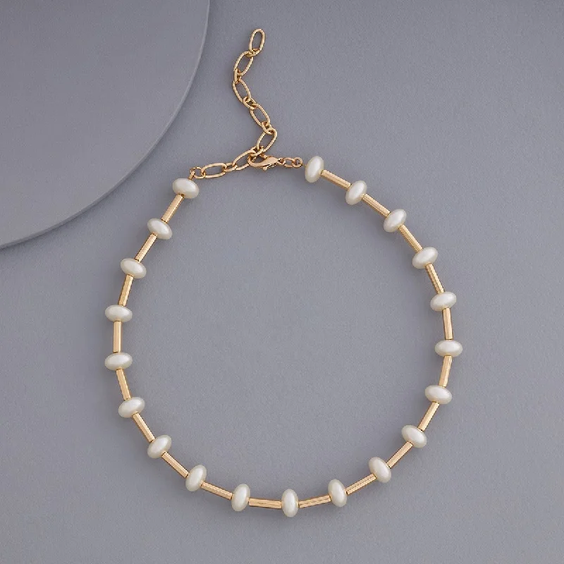 Minimalist Gold Chain Necklace-Trendy Necklace 176019