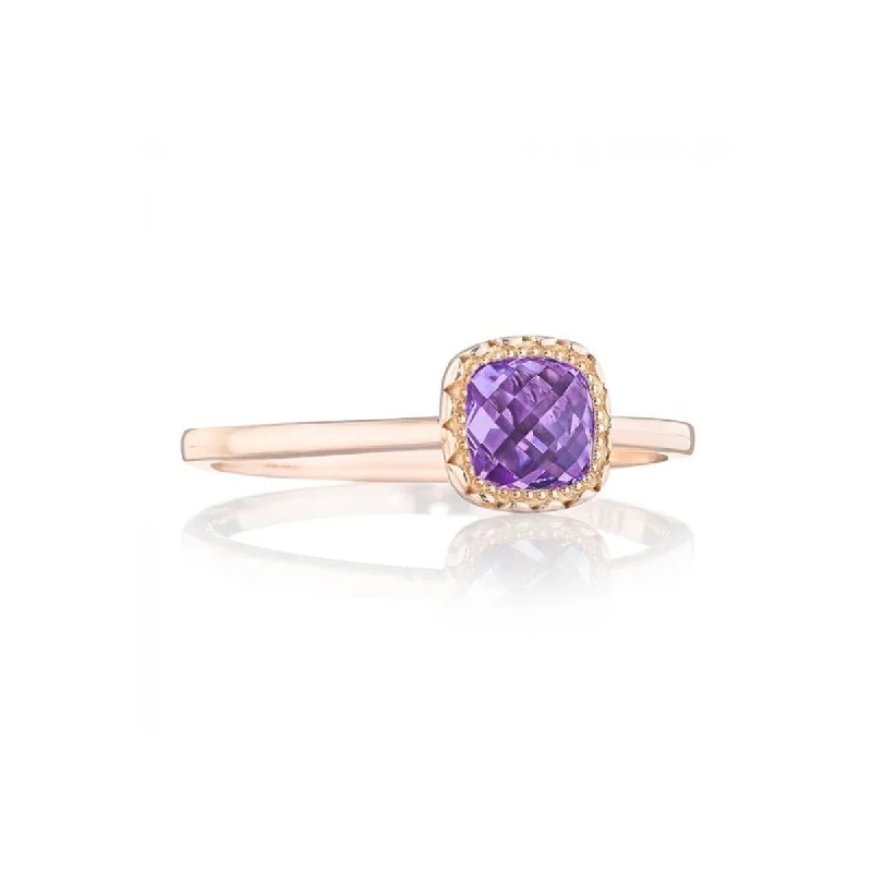 Tacori Cushion Bloom Ring