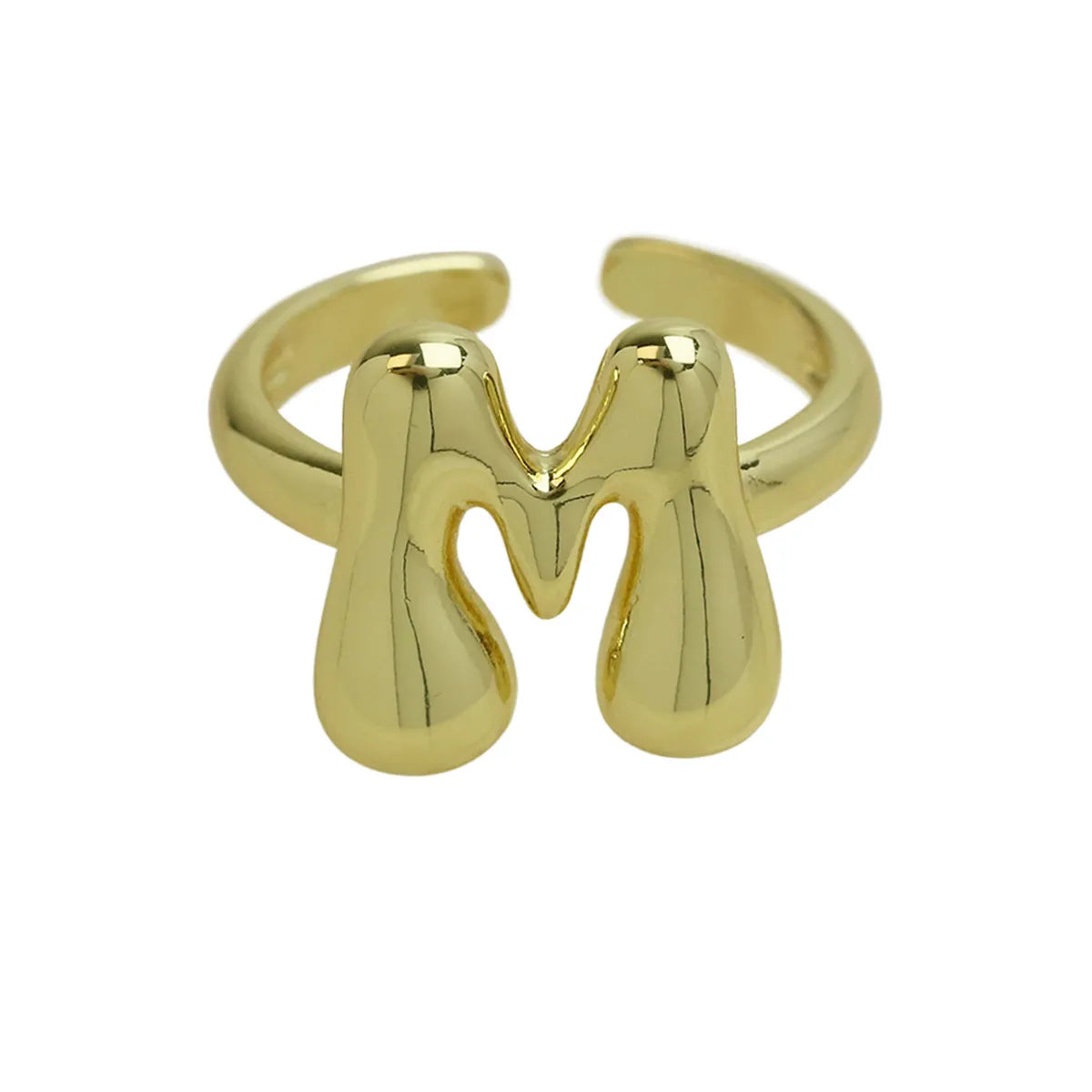 Gold Ring M