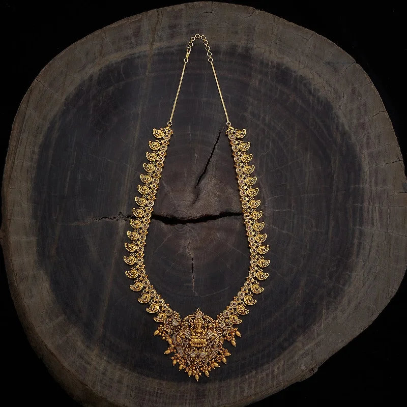 Luxury Gold-Plated Necklace-Antique Necklace 167973