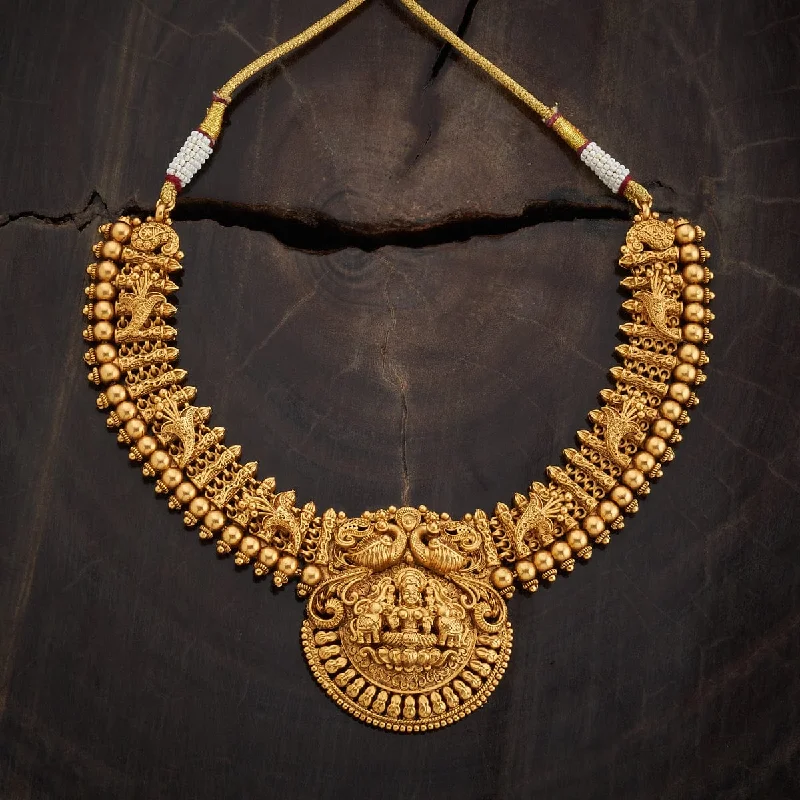 Vintage Style Necklace-Antique Necklace 165478