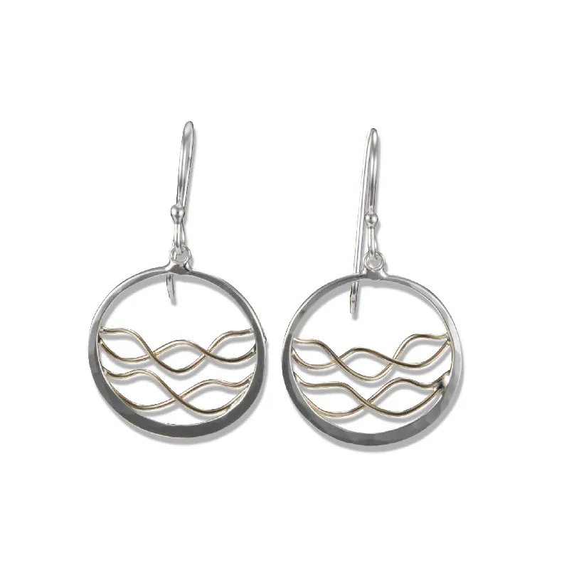 Funky Statement Earrings-2964 - Earth's Tides Dangles