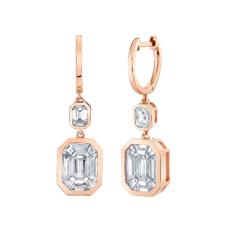 Rose Gold/Diamond