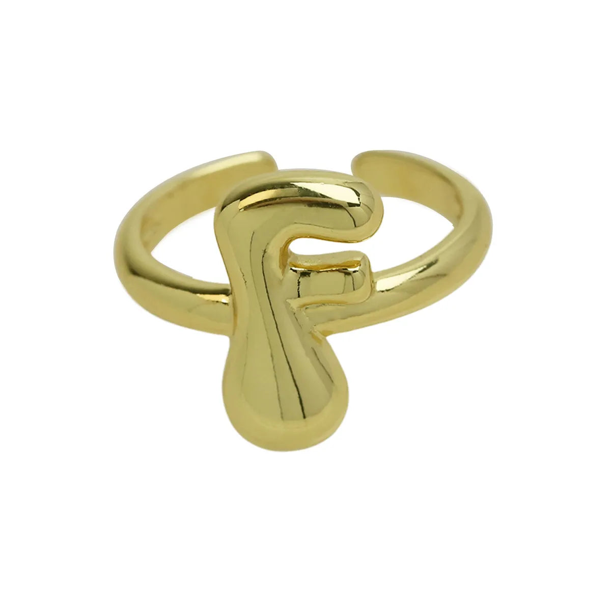 Gold Ring F