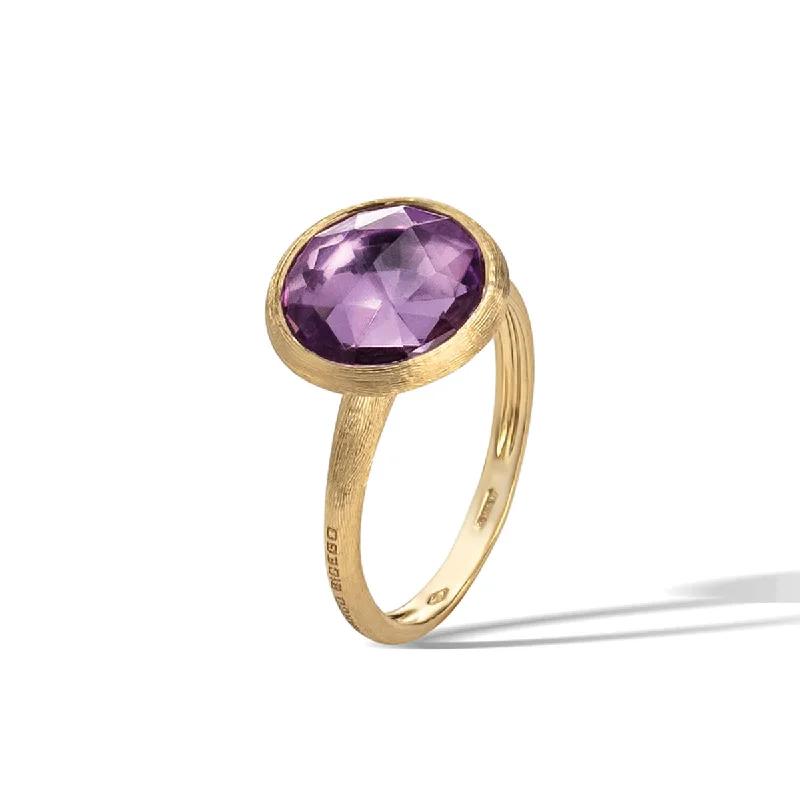 Marco Bicego Jaipur Color Amethyst Ring