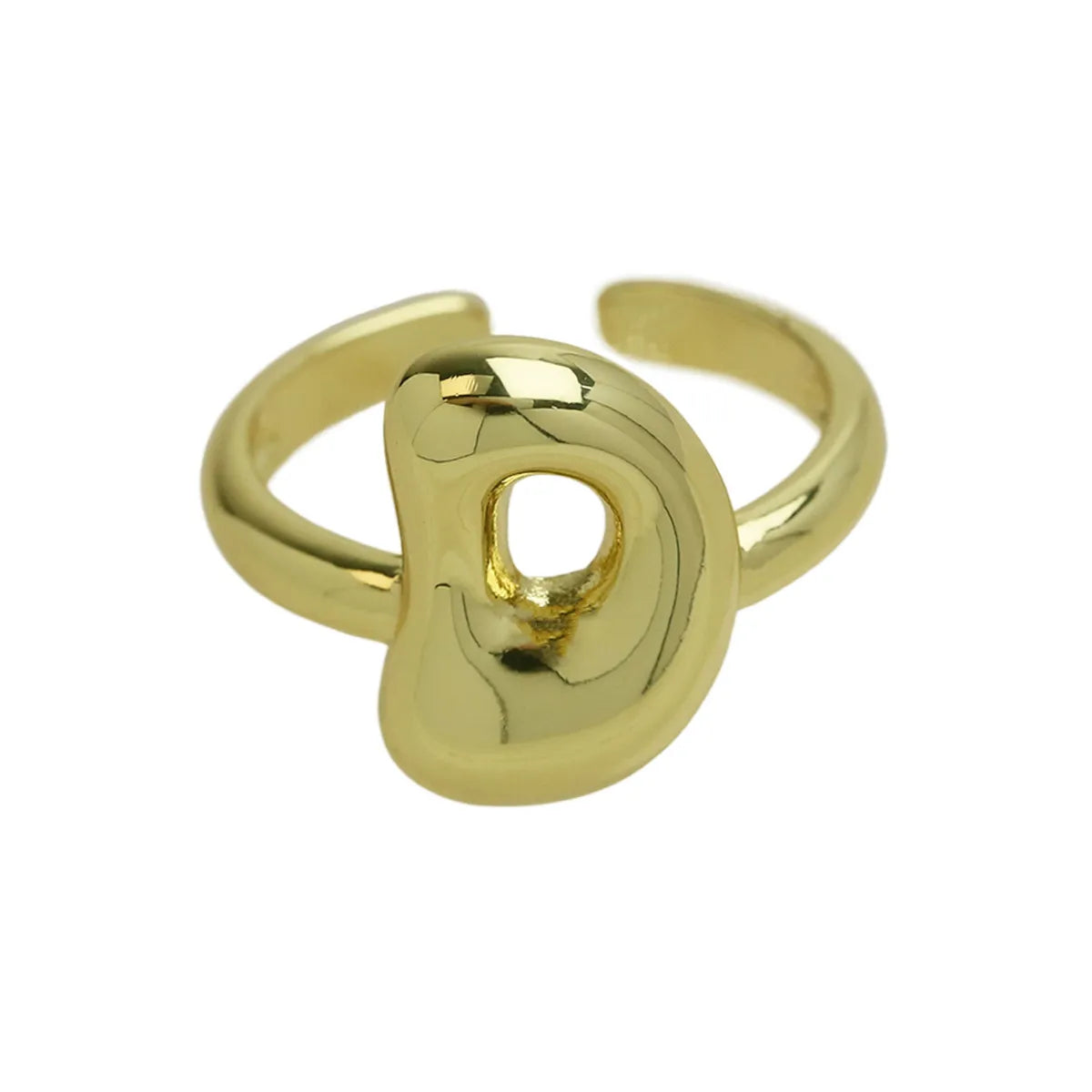 Gold Ring D