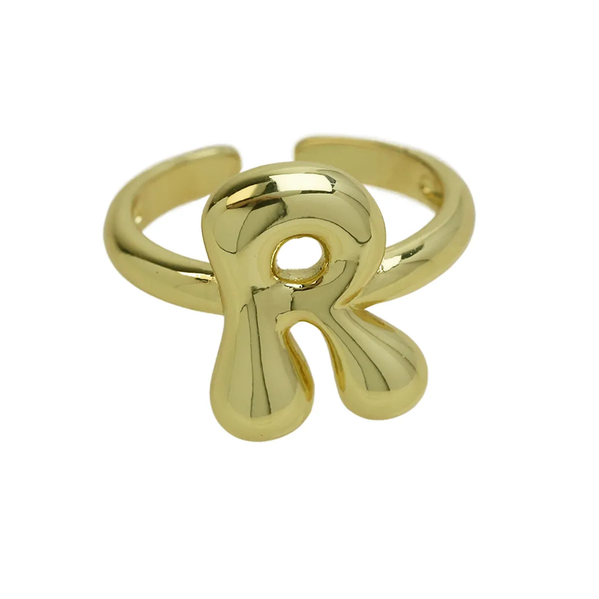 Gold Ring R