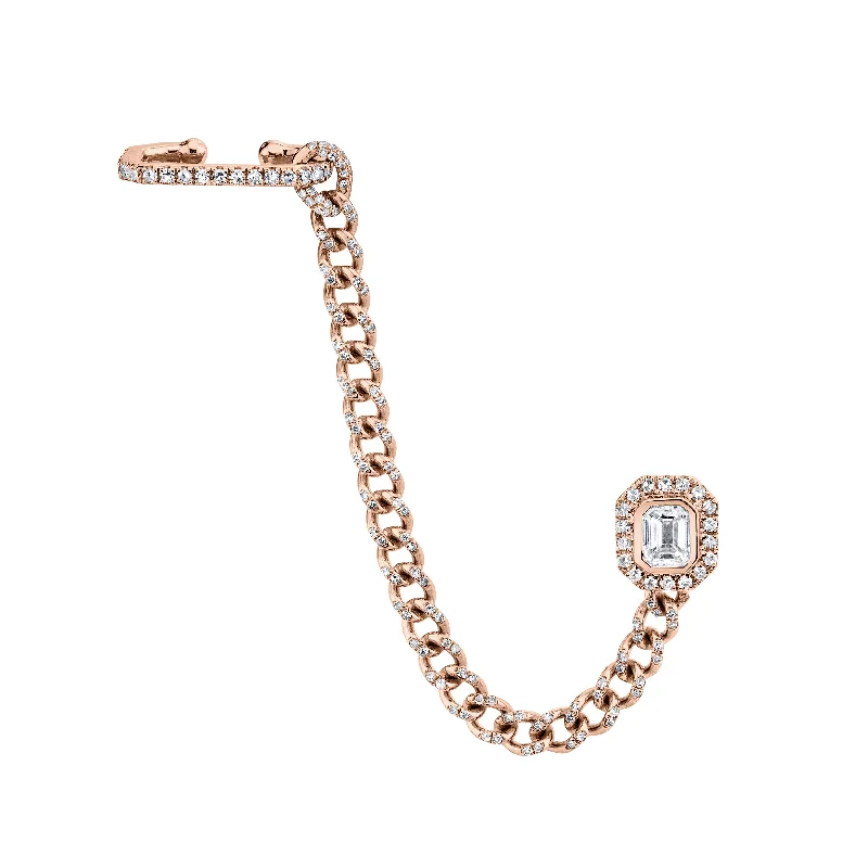 Rose Gold/Diamond