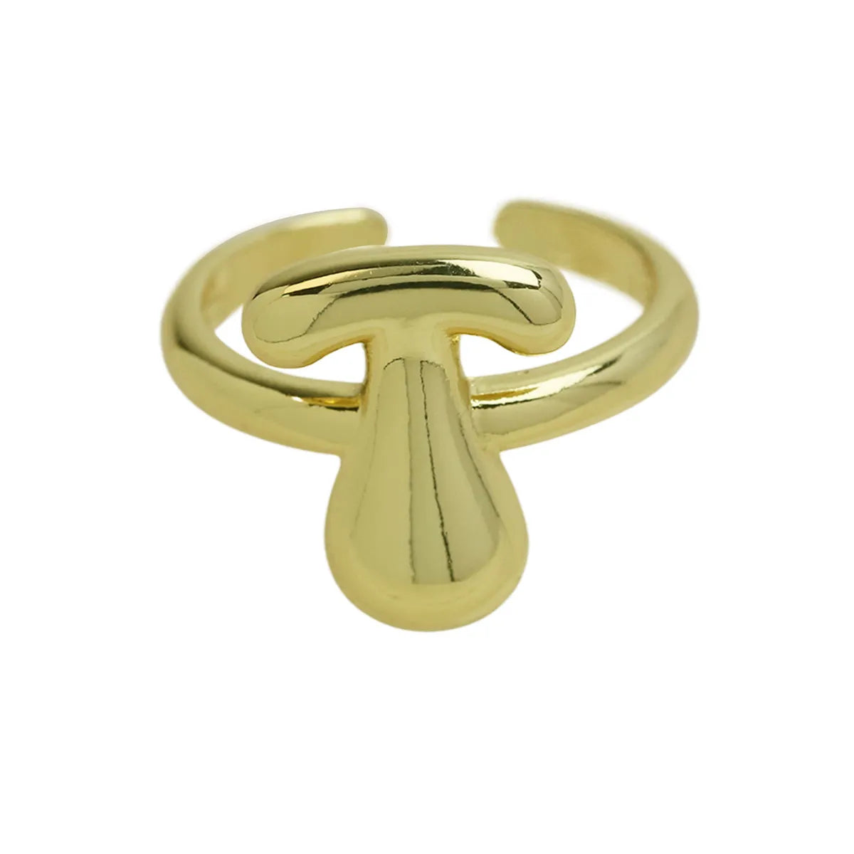 Gold Ring T