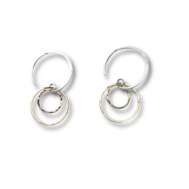 Chic Cuff Earrings-216 - Celeste Earrings